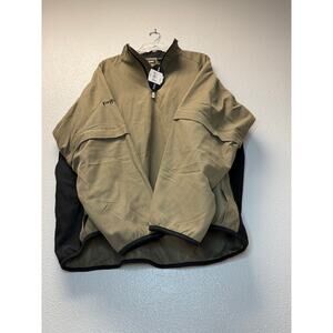 Ping 1/4 Zip Pullover Golf Windbreaker Jacket